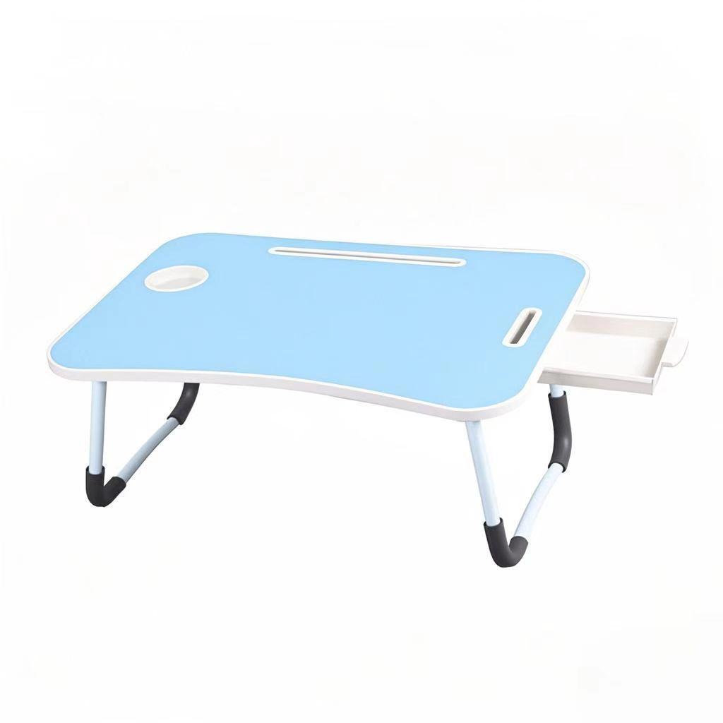 Foldable Bedside Desk for Laptop and Study