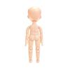 Obitsu Doll 11cm Obitsu Body & Head Articulated Figure 11BD-D01 (Natural)