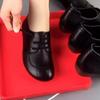 Shoes Women's 2025 New Summer Comfortable and Versatile Casual Mother Shoes Soft Sole Soft Surface Non-slip Fashionable Foreign Trade Shoes
