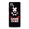 Game Controller Graphic Phone Case For Xiaomi Redmi Note 14 13 5G 10 11 12 Pro Plus 4G 14C 13C 12C 10C Black Cover