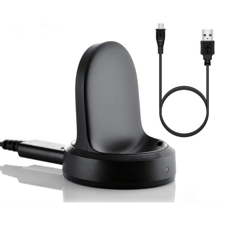 Chargers & Docking Stations Smart Watches Wireless Charger Gear S3 Charging Dock Replacement For Samsung Frontier / Classic