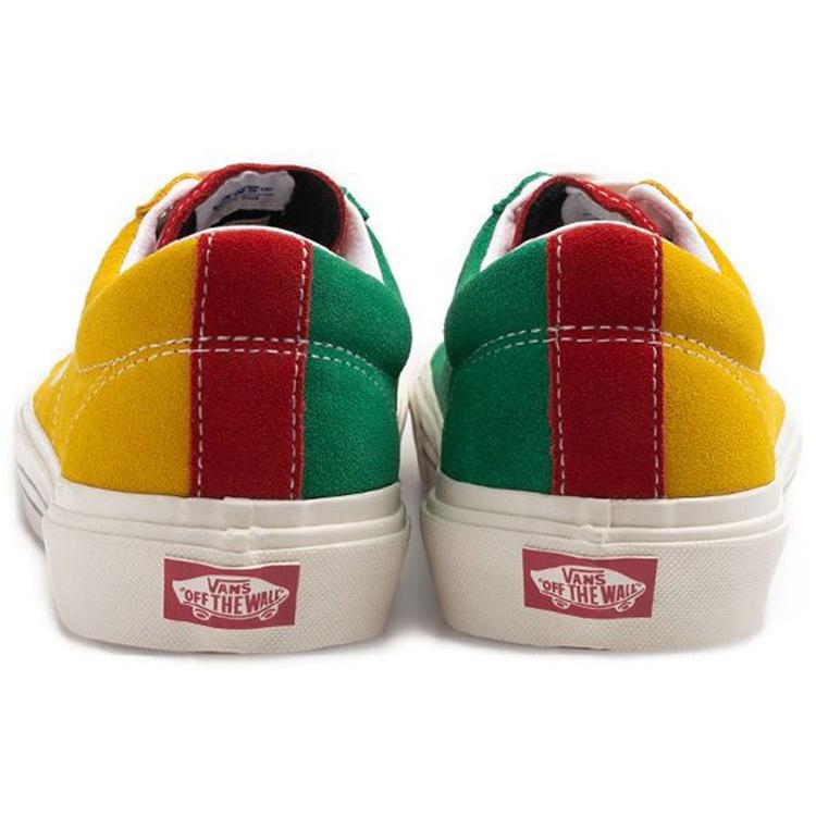 Sid Vans Dx 'Anaheim Factory - Colorblock' VN0A4BTXXIE