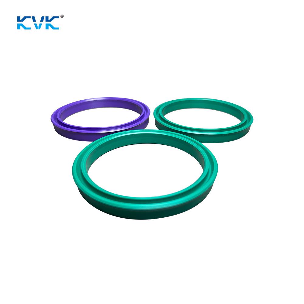 KVK Teflon Piston Seal Ring for Hydraulic & Pneumatic Systems B7