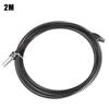 Spring Pipe Sewer Pipe Unblocker Sinks Basin Pipeline Clogged Remover Tools Pipe Dredging Tool Drain Cleaner Bathroom Kitchen 3M