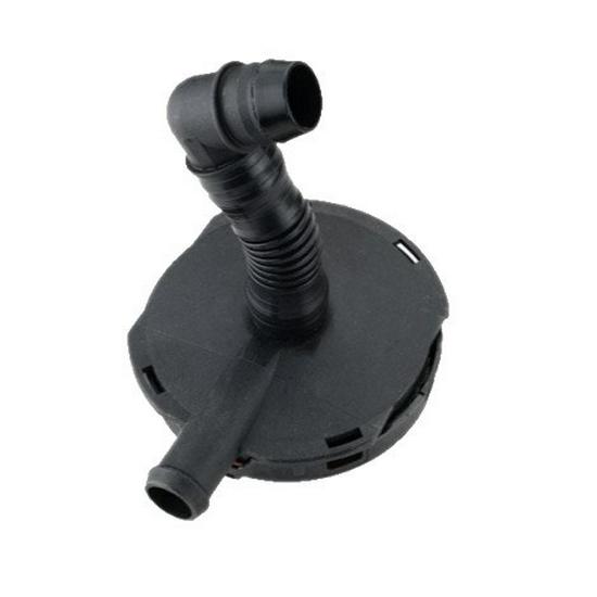Volkswagen Olje-Vattenavskiljare Avgas Vevhusventilation Ventil 077103245C