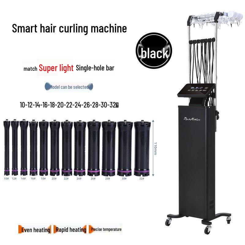 Single-Hole Digital Constant Temperature Hair Perm Machine for Salons