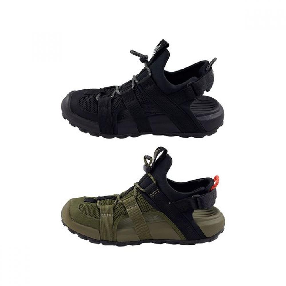 

[North Face] North Face Men S Исследуйте лагерь Шандал nS82r53 NS82R53J_Black (BLK)/250