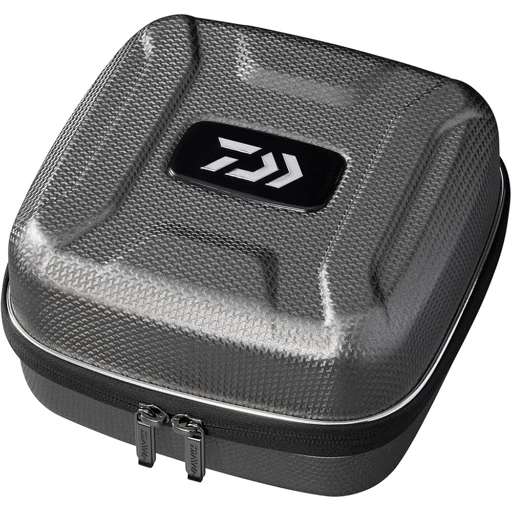 Daiwa Tackle Storage Bag Semi-Hard Reel Cover SP-L(A) SV Fishing Accessory