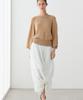 Masimodutti Cotton Blend Knit Sweater