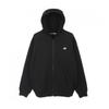 New Balance Kids Exclusive Hooded Zip Up Jacket  19 Black Nk9dgb101u