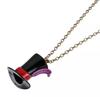 Disney Facilier Necklace Top Hat DISNEY VILLAINS Japan NEW
