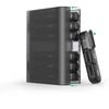 Portable Pills Organizer Case 7-days 3 Grids PillBox Tablet Storage Container Weekly Medicine Pill's Box Case Drug Dispense