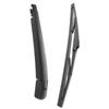 Rear Wiper Blade and Arm Kit Wiper Arm Rear Wiper Arm Fit for Kia Rondo 2007-2010 Wiper Blade