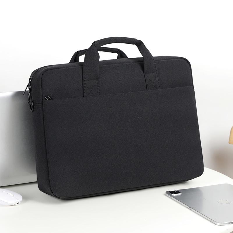 Shockproof Airbag Laptop Bag for 14” Lenovo, 16” Huawei, and 17” Gaming Notebooks