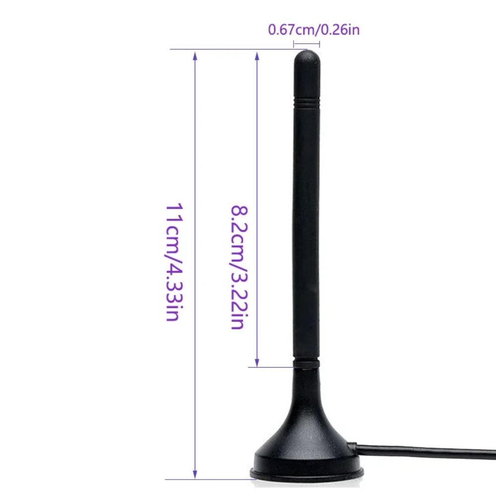 600-2700MHz 4G LTE Antenna LTE/GSM/NB IoT Antenna Professional WiFi Antenna  Outdoor