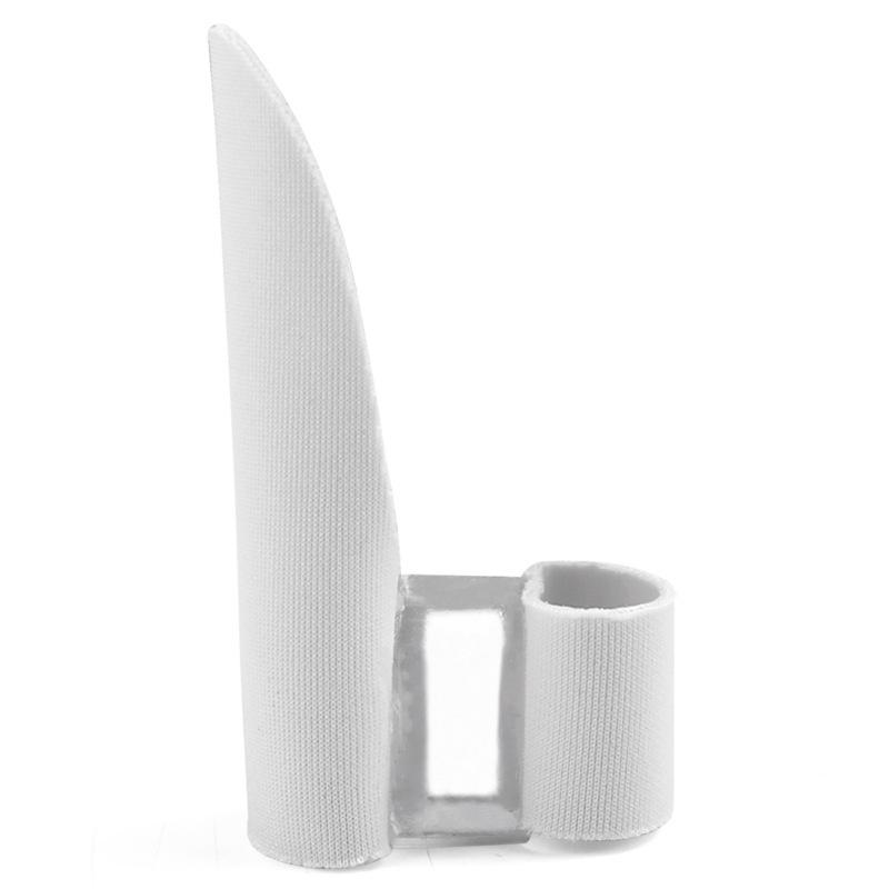 

Новый SEBS разделитель для пальцев ног при вальгусной деформации, накладка на косточку большого пальца стопы, разделитель перекрывающихся пальцев, носимая защита пальцев обуви large