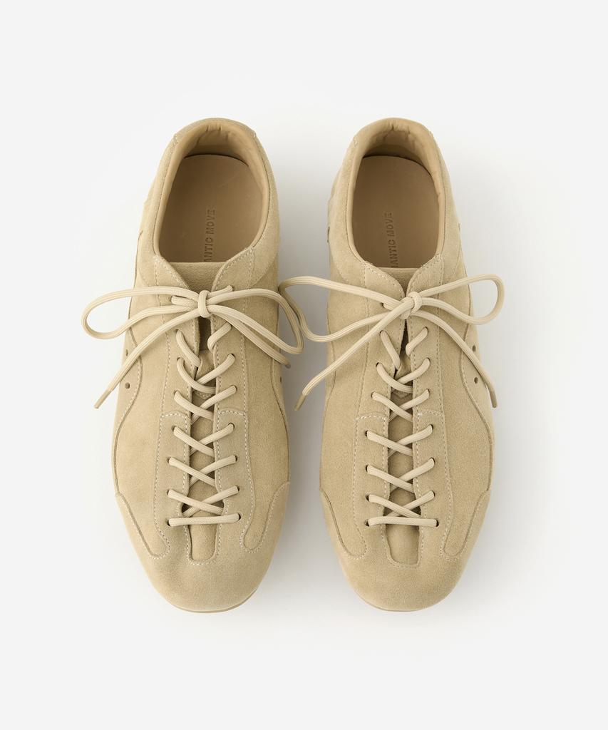 Scarpe da ginnastica Bowler Romantic Move R25M200 (Sabbia beige)