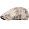 HT5064 Mens Berets Women New Spring Summer Sun Cap Retro Artist Painter Beret Hat Adjsutable Ivy Flat Cap Male Female Beret Cap