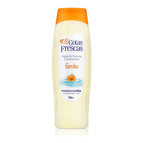 FRESH DROPS CONCENTRATED COLOGNE FAMILY 750 Ml