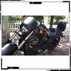 5.75" Harley 883/48/1200 Motorcycle Headlight with High/Low Beam & Daytime Running Light