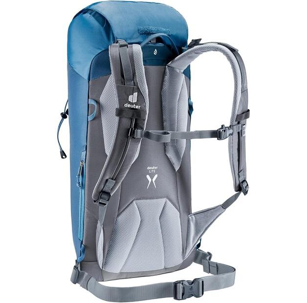 Рюкзак Deuter Guide Lite 24 reef/graphite (3360121-3458)