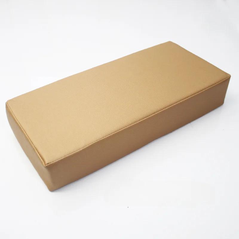 45x20x8cm Multi-Color Neck Pillows for Side Sleepers Foam Pillows for Sleeping Head Pillow Waterproof Faux Leather Easy To Clean