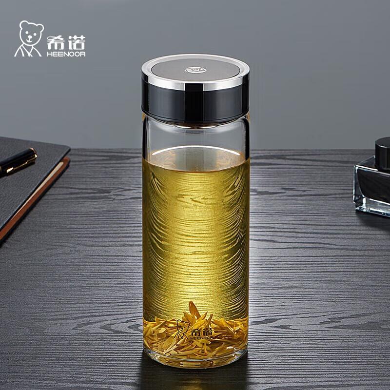 Xinuo Single-Layer Glass Tumbler