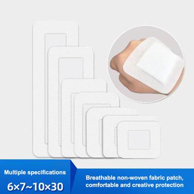 10/15/20/30 Pcs Waterproof Band-Aid Band Wound Dressing Medical Breathable Sterile Tape For Swimming Bath Wound Care Protect