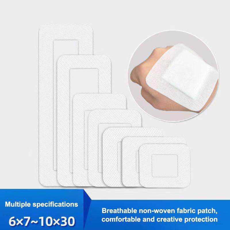 10/15/20/30 Pcs Waterproof Band-Aid Band Wound Dressing Medical Breathable Sterile Tape For Swimming Bath Wound Care Protect