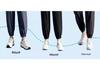 Women's Plus Size Ice Silk High Waist Quick-Dry Sports Pants - Summer Loose Fit, Mosquito-Proof