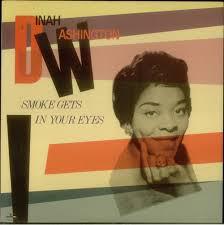 

LP Record DINAH WASHINGTON - Smoke Gets In Your Eyes 25PP120 MERCURY Japan Jazz Used