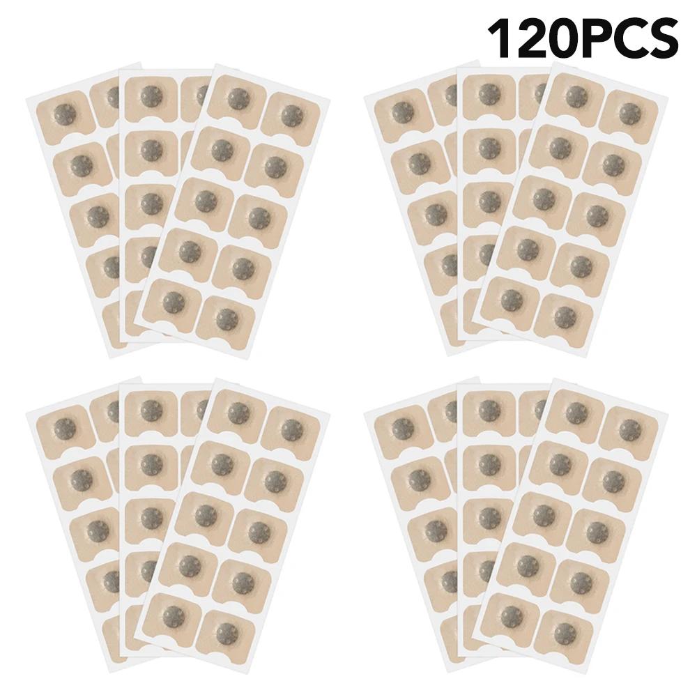 30-150Pcs Nose Breathing Patches Magnetic Suction Iron Nasal Strips Increase Air Improve Sleep Quality Reduce Snoring