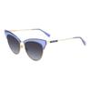 Grey Gradient Cat Eye LadieS SunGlaSSeS Alvi G S 0pjp 9o 54