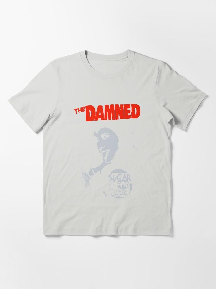 The Damned Sugar The Damned cool art gift for fans Essential T-Shirt
