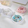 Multilayer  Bead Bracelet for Women Adjustable Bohemian Styles Jewelry Portable for Casual or Dresses Occasions
