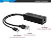 Type-C Port Gigabit POE Splitter, 48V To 5V USB Power Module