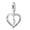 Pan Charms 925 Sterling Silver Runner Shoe Angel Wings Winged Track Sneaker Beads Fit Original Running Bracelet for Berluque New