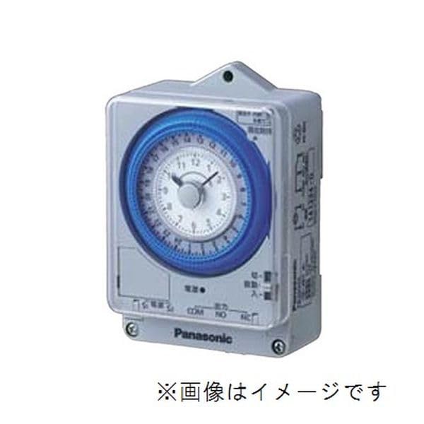 Panasonic Time Quartz Separate TB3909K 24-Hour Switch, Motor, C-Contact, Circuit,
