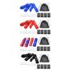 Outdoor Volleyball Boundaries Line with Ground Nails Volleyball Courts Webbing Marker for Sand Outdoor Grass Backyard