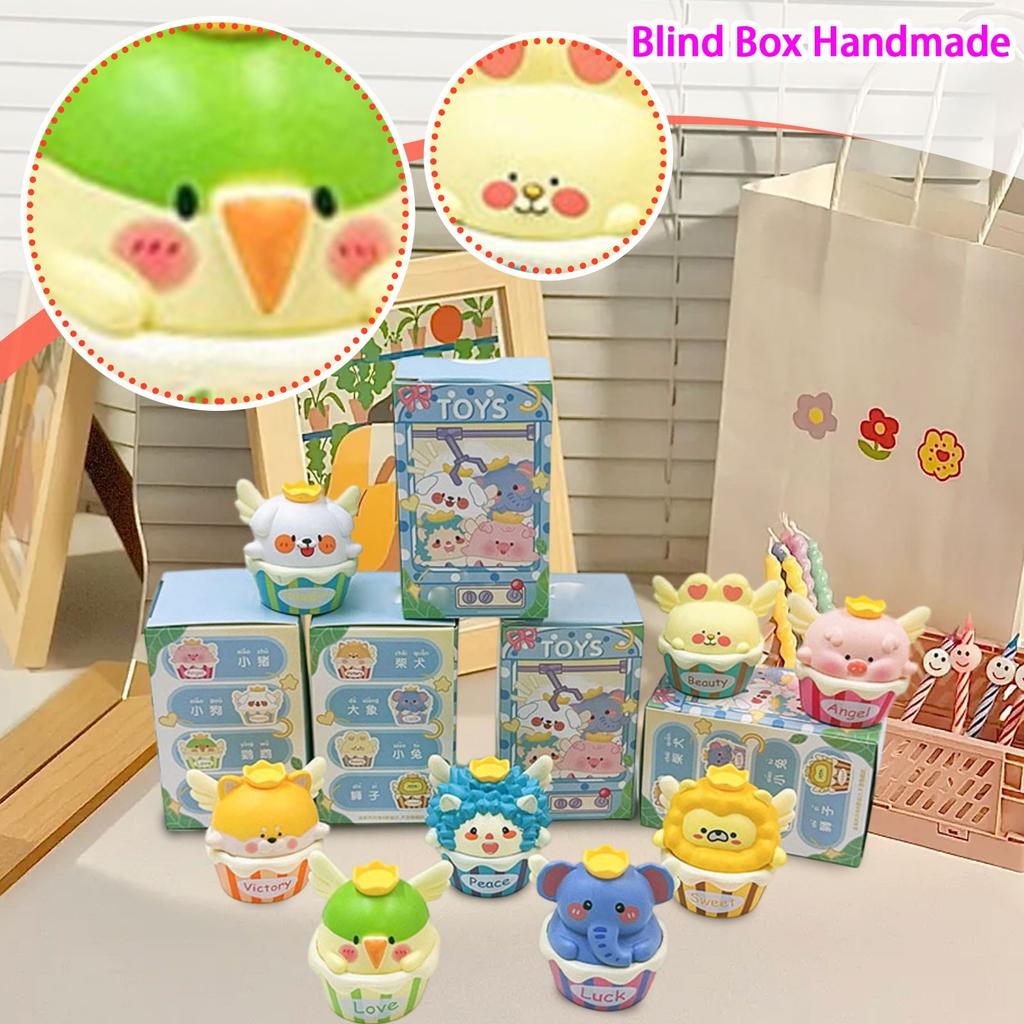 Box Dolls, Figurines, Decorative Items, Trendy Birthday Toys And Gifts Are Suitable For Box Machines
