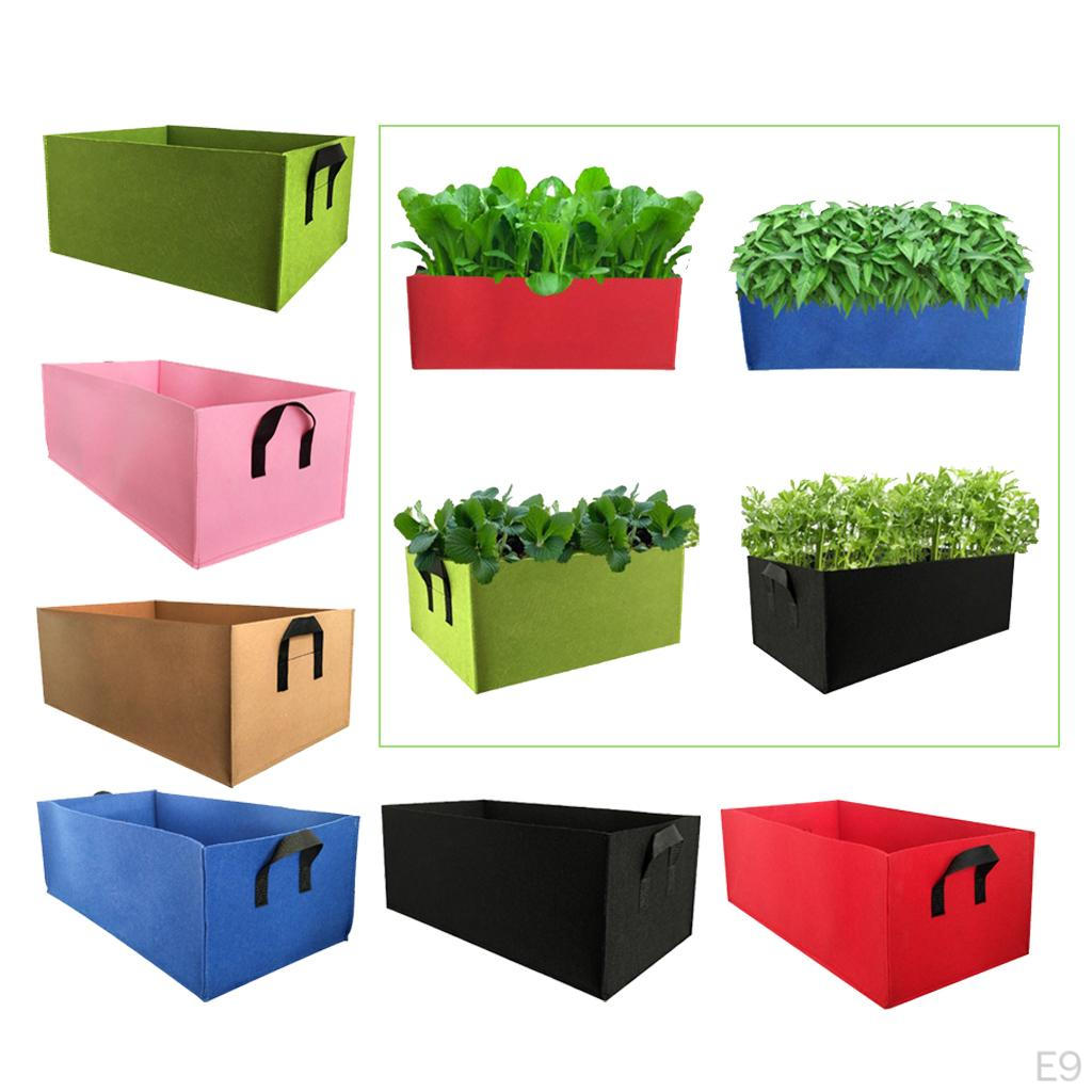 , Potato Ing Bag, Durable Breathable Bag with Carrying Handles, Reusable, In The Garden, Balcony