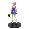 Future Diary REDIAL Yuno Gasai Yukiteru Amano School Uniform Anime Figurine Bishoujo Model Toy Fans Birthday Holiday Gifts
