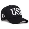 New Fashon USA Pattern Baseball Cap Women Charm Hip Hop Baseball Cap High Quality Party Gift US Caps