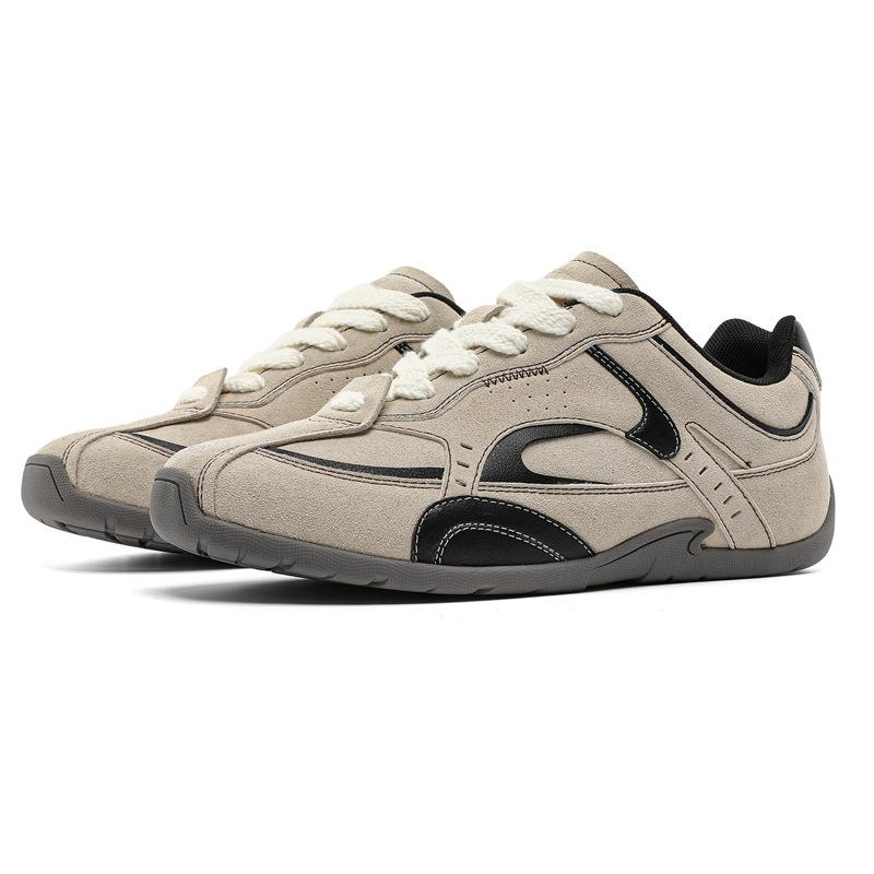 Racing shoes spring new German training shoes sports casual board shoes retro trendy shoes couple shoes