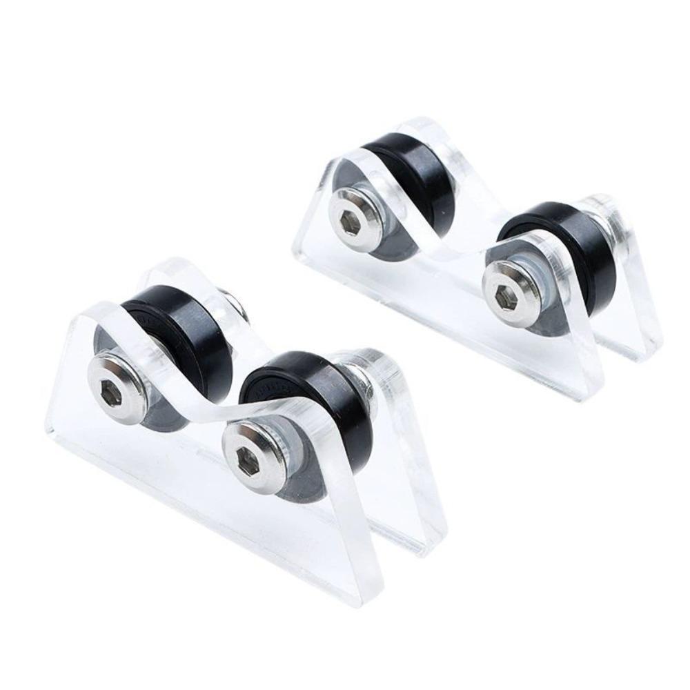 

2Pcs Alignment Device Pool Cue Alignment Tool Club Use Cue Maintenance Tool Cue Roller Club 2pcs