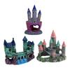 Aquarium Landscape Decorative Castles Aquariums Decorations Art Crafts Terrarium Habitat Ornaments