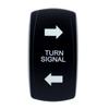 Turn Signal Switch with Flasher Relays Kit ON Off ON Rocker Switches for ATV Motorcycle Universal Motor Internal Switch