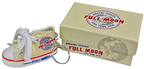 Sandaime J Soul Brothers Hiroomi Tosaka 2018 FULL MOON Official Merchandise Sneaker Keychain  Fukuoka Limited