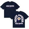Singer Junior H Sad Boyz 4 Live Graphics Cotton T Shirt Unisex Women Short Sleeve Casual Hipster Double Sided Print Gothic Cozy Tee