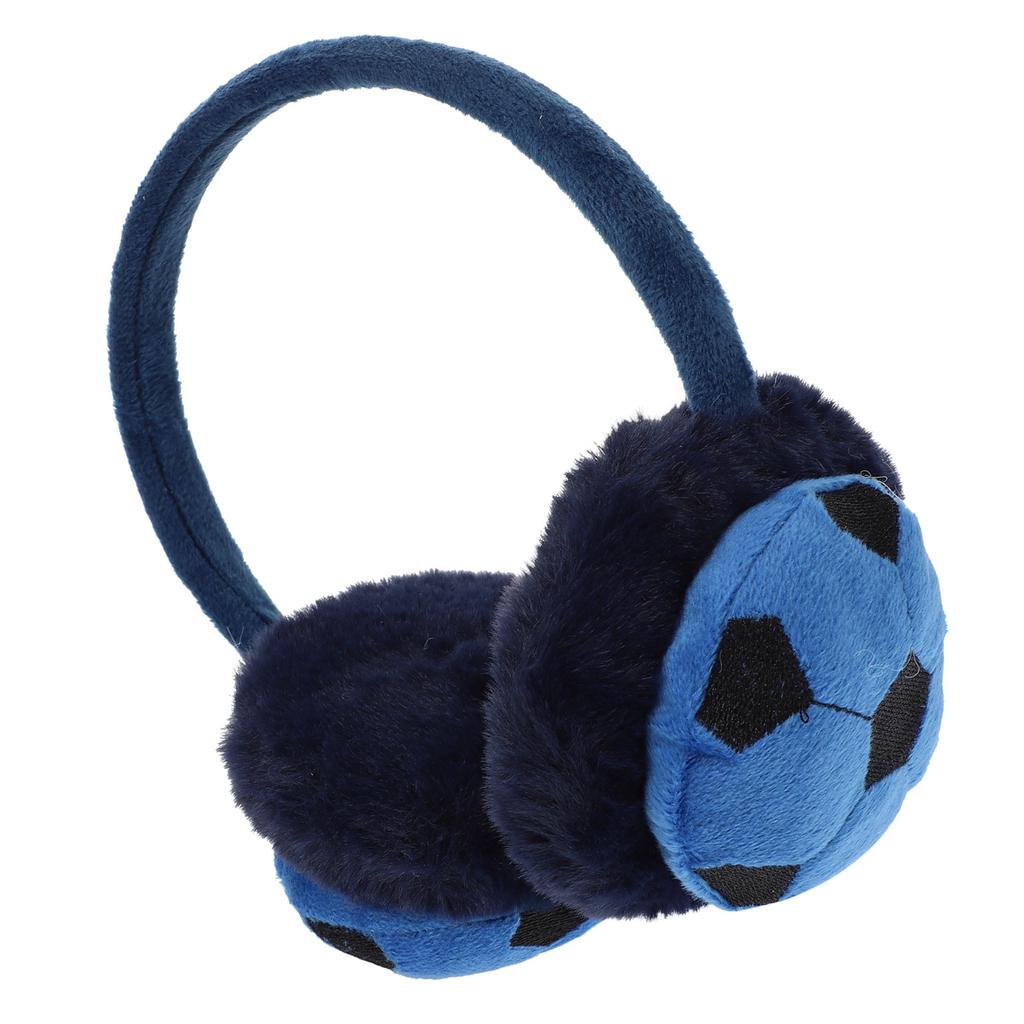 Cache-oreilles D'hiver Pour Enfants Katmerio - Peluche Douce, Réglable, Design Oreilles De Lapin à Paillettes, Protection Contre Le Froid